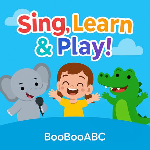 Sing, Learn & Play! album art