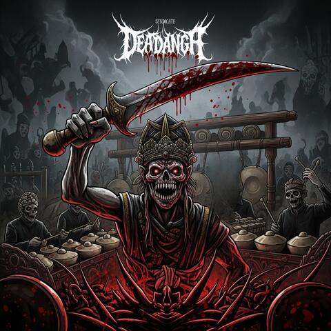 DEADANGA album art