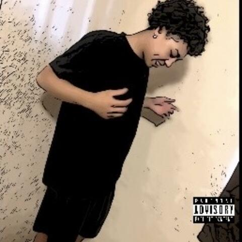 Backend(I Luv U!) album art