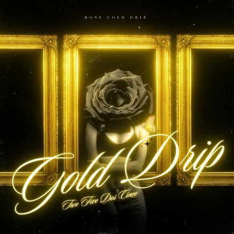 GOLD DRIP album art