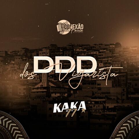 DDD dos Vigaristas album art