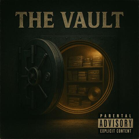 The Vault album art