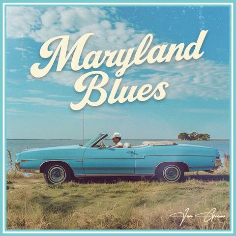 Maryland Blues album art