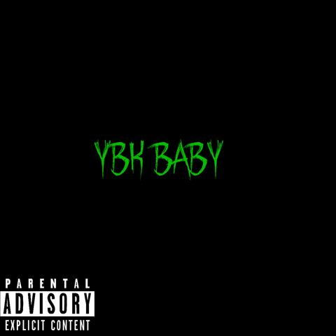 YBK BABY album art