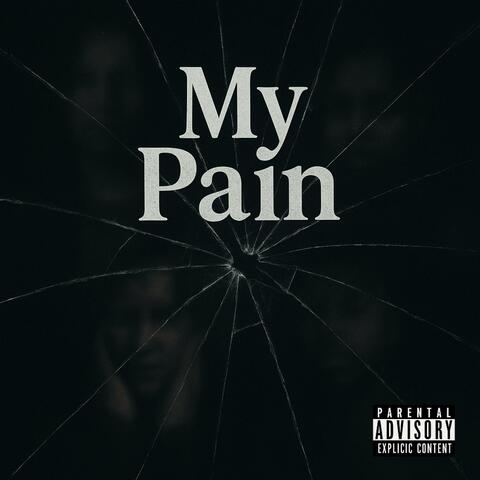 My Pain album art