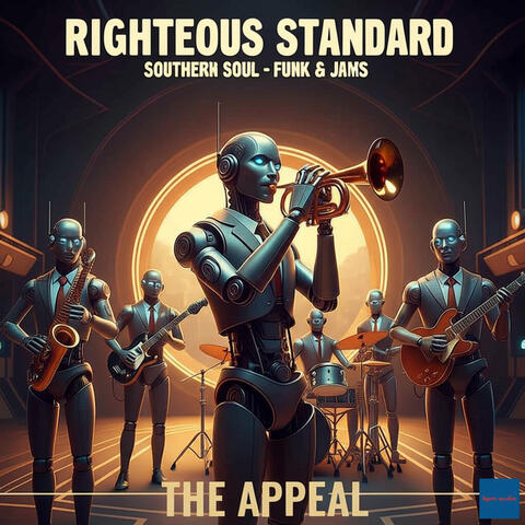 Righteous Standard Southern Soul - Funk & Jams - The Appeal album art