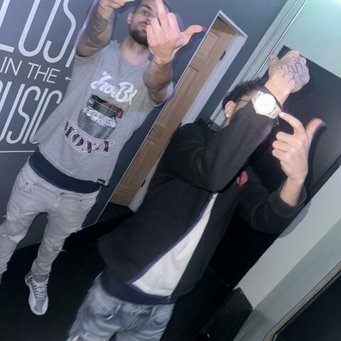 Evil Twinz album art