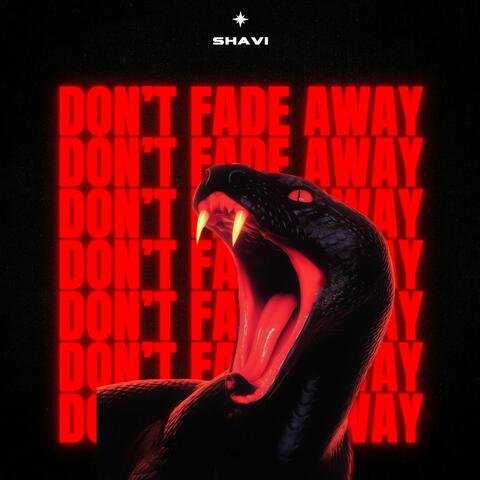 Don't Fade Away album art