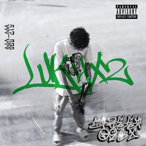 STREET 098X album art