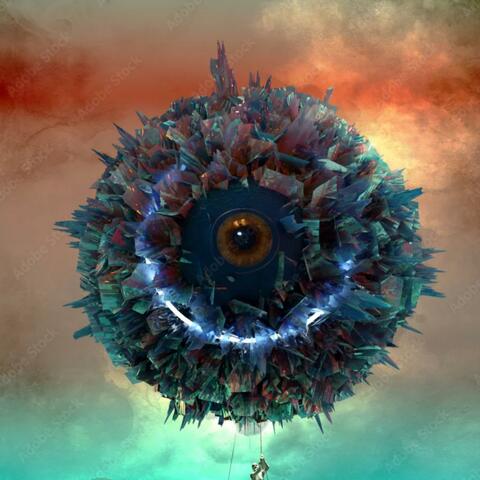 My Light Never Dims album art