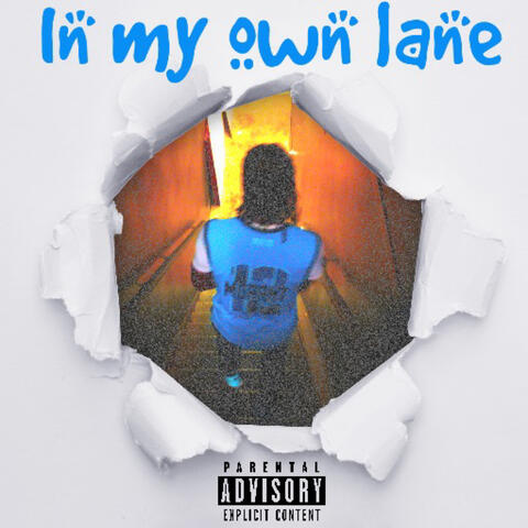 In my Own lane album art