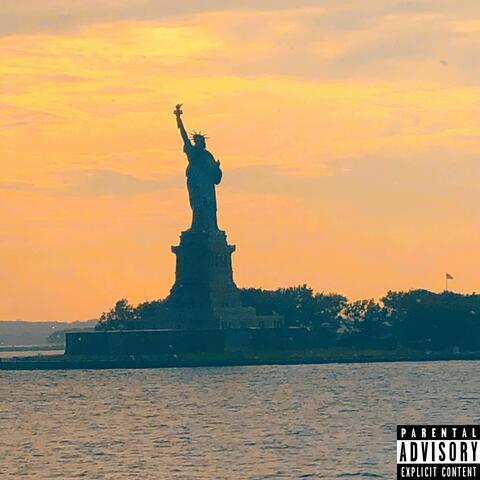 Land of The... album art