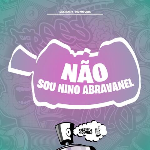 Não Sou Nino Abravanel album art