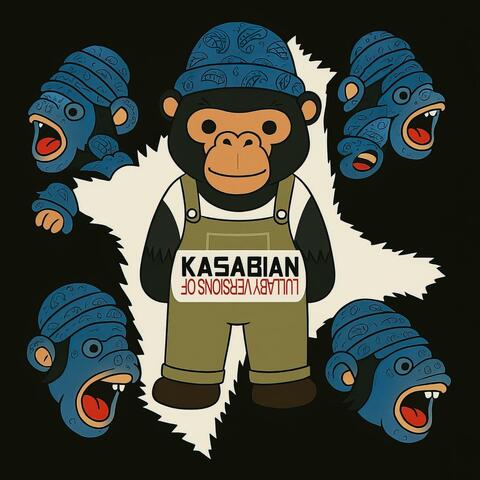 Lullaby Versions of Kasabian album art