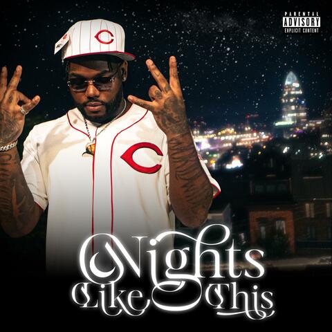 Nights Like This album art