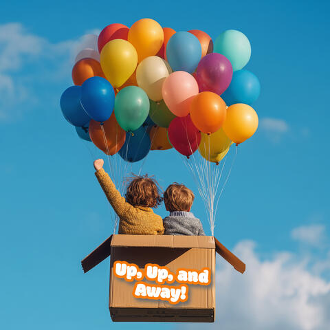 Up, Up, and Away! album art