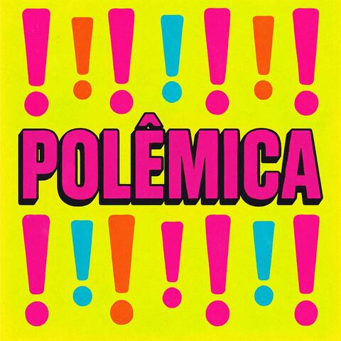 POLÊMICA album art