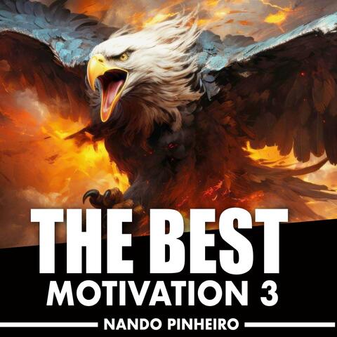 The Best Motivation 3 album art