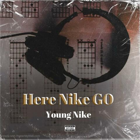 Nike Go album art