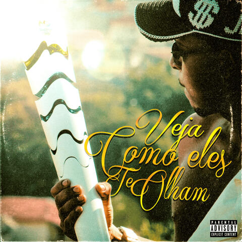 Veja Como Eles Te Olham album art