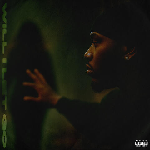 WILL I LET GO album art