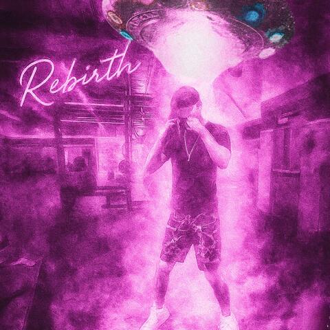 Rebirth album art