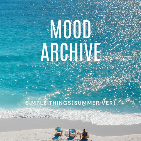 Simple Things(summer ver) album art