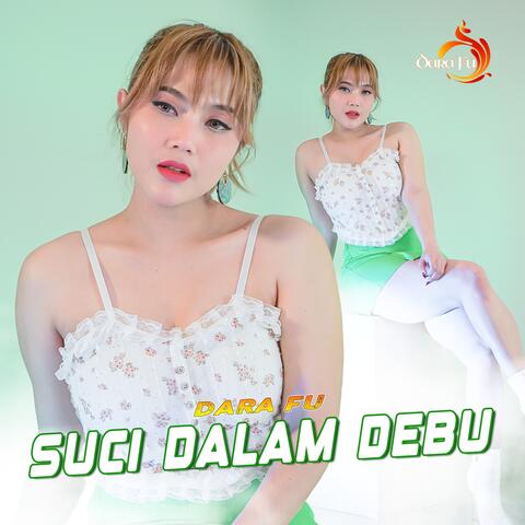 Suci Dalam Debu album art