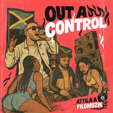 Out a Control album art