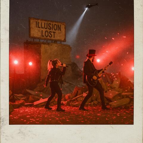 Illusion Lost album art