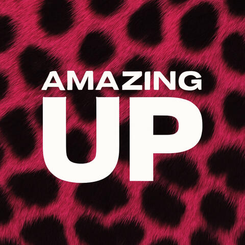 AMAZING UP album art