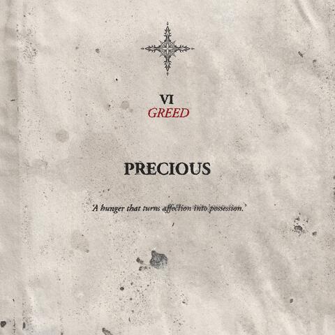 Precious album art