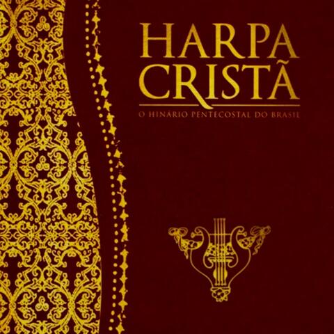 HINO DA HARPA CRISTÃ - SOBRE AS ONDAS DO MAR album art