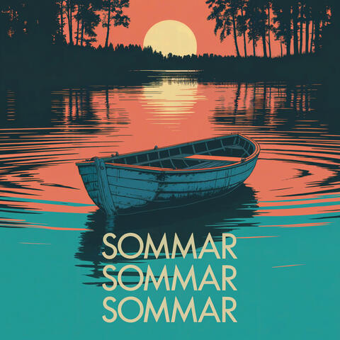 Sommar Sommar Sommar album art