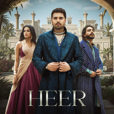 Heer album art