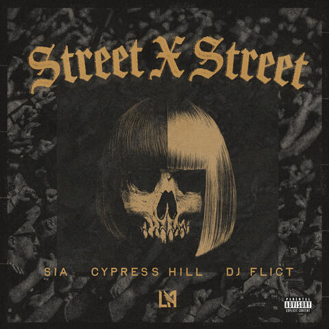 STREET X STREET (LAFC) album art