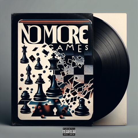 No More Games album art