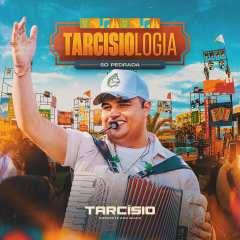 Tarcisiologia - Só Pedrada album art