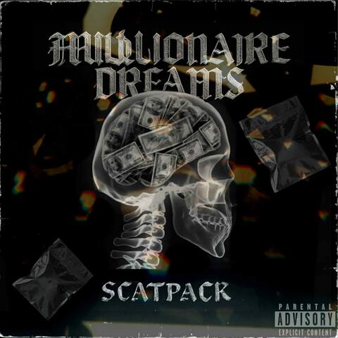 Millionaire Dreams album art