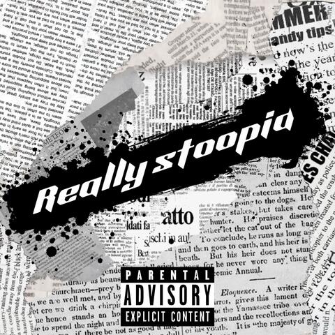 Really Stoopid album art