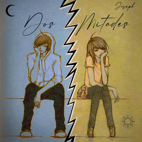 Dos Mitades album art