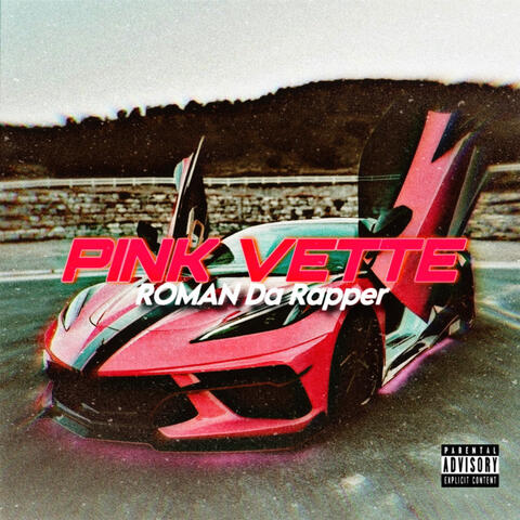 PINK VETTE album art