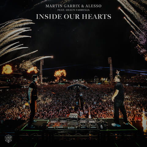 Inside Our Hearts album art