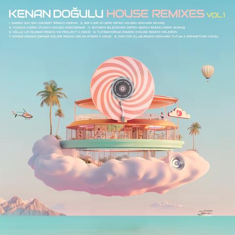 House Remixes Vol.1 album art