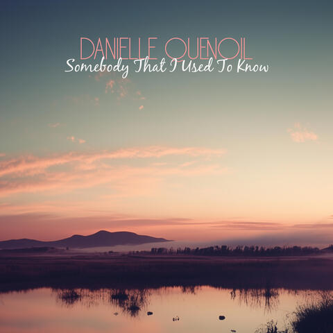Somebody That I Used To Know album art