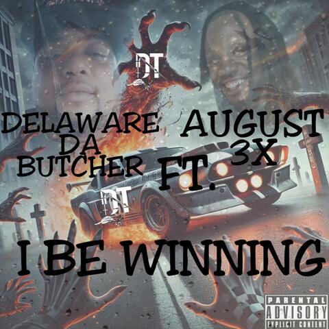 I BE WINNING album art