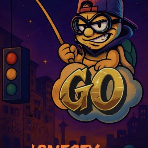 GO album art