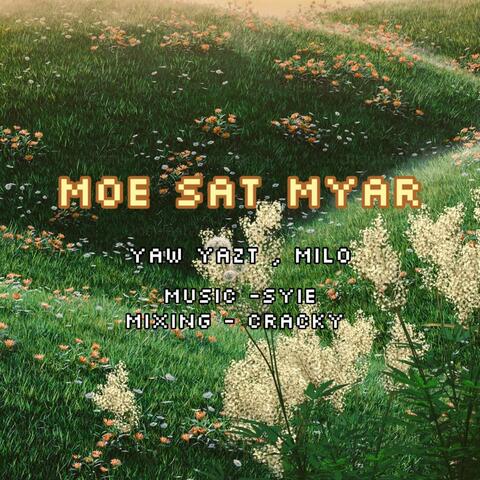 Moe Sat Myar album art