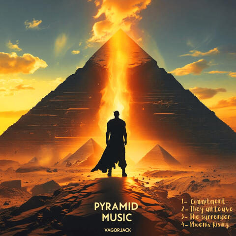 Pyramid Music album art