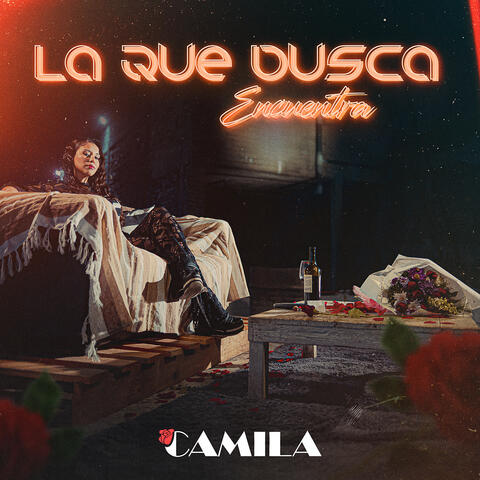 La Que Busca Encuentra album art